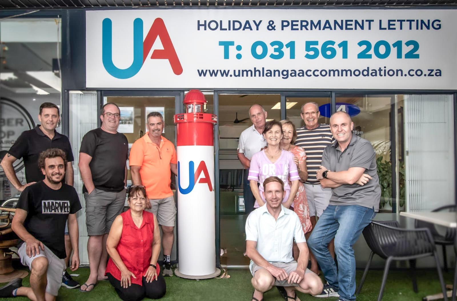The Umhlanga Accommodations team