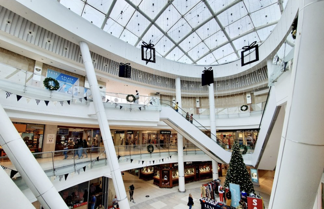 La Lucia Mall