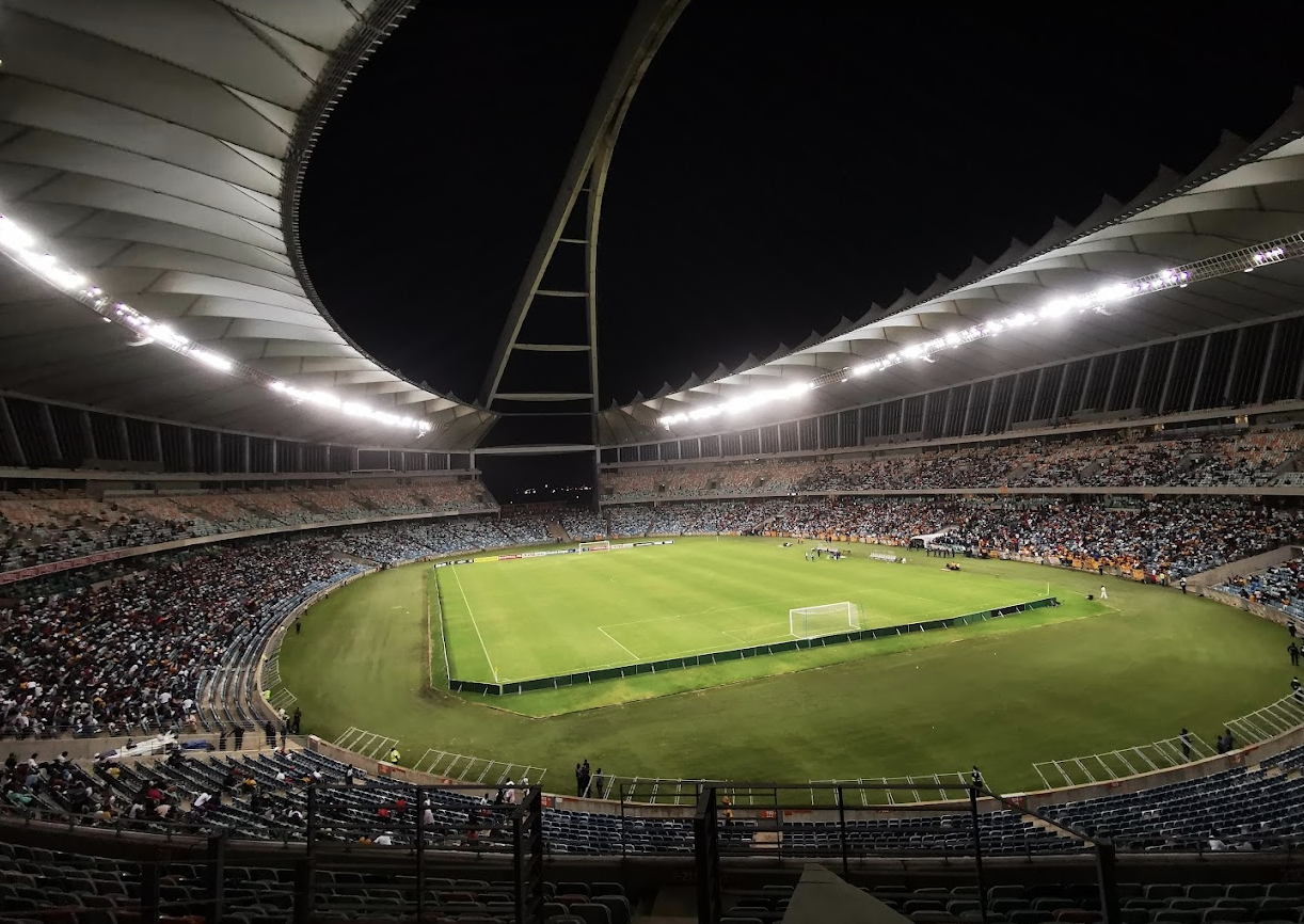 Moses Mabhida Stadium