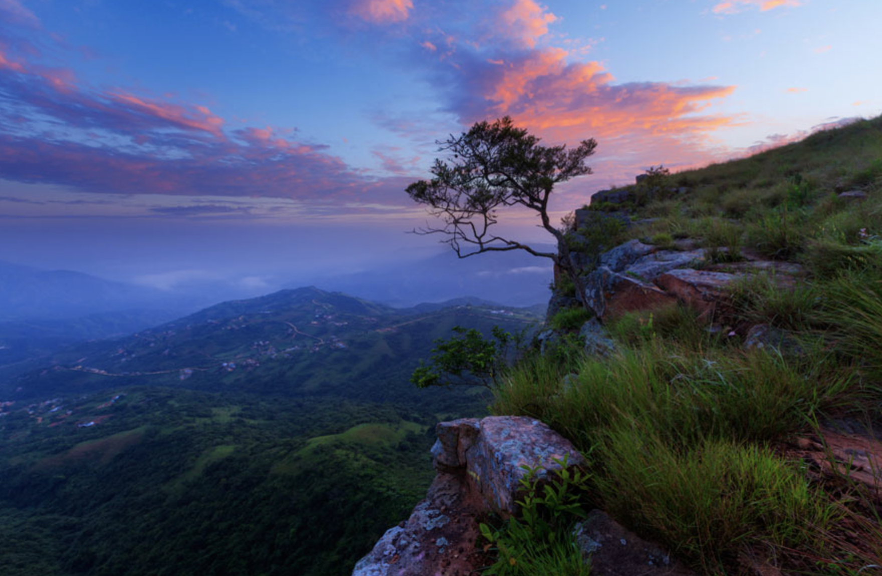Valley of a Thousand Hills