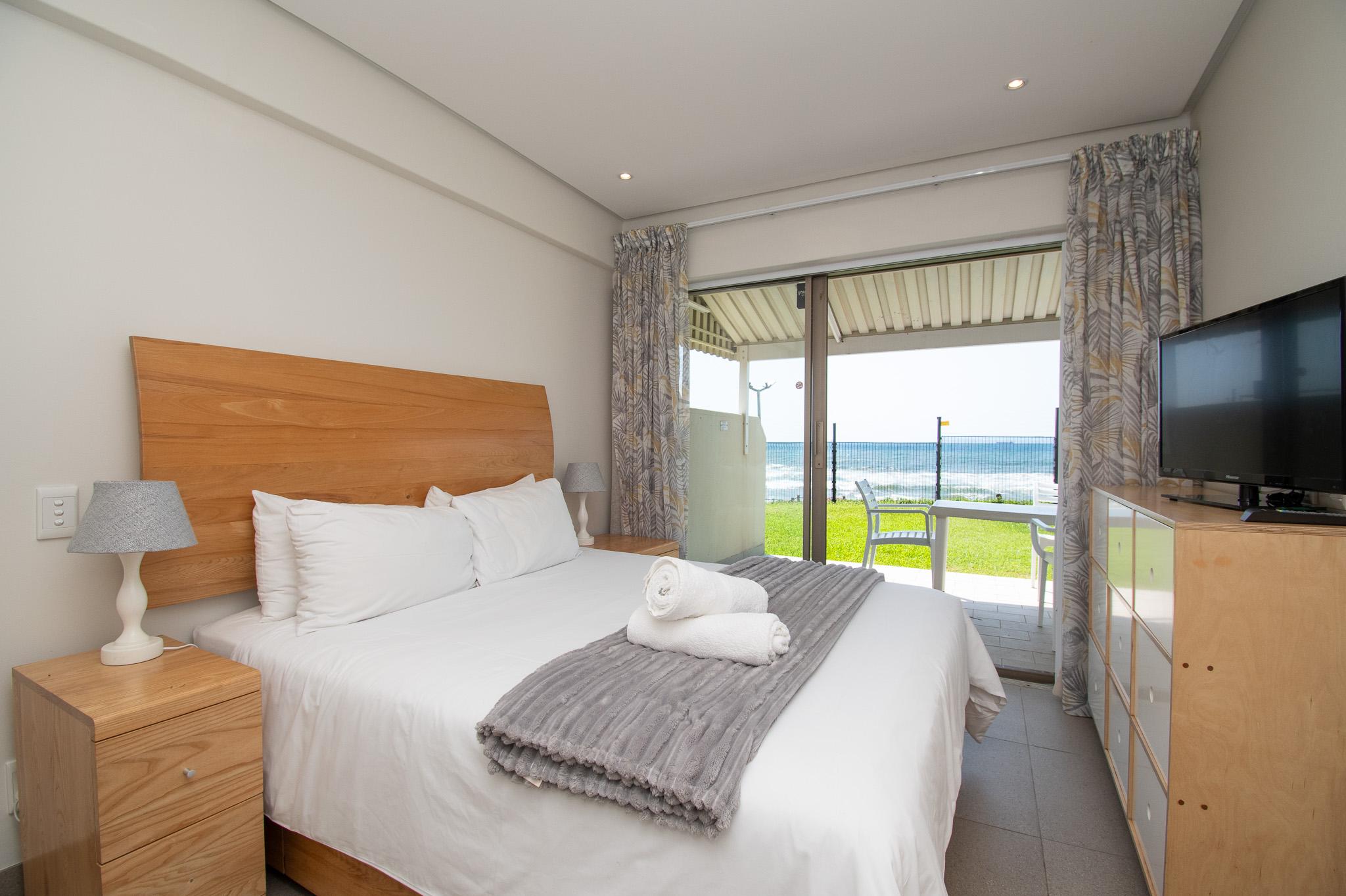 1 Bronze Beach - 2 Bed