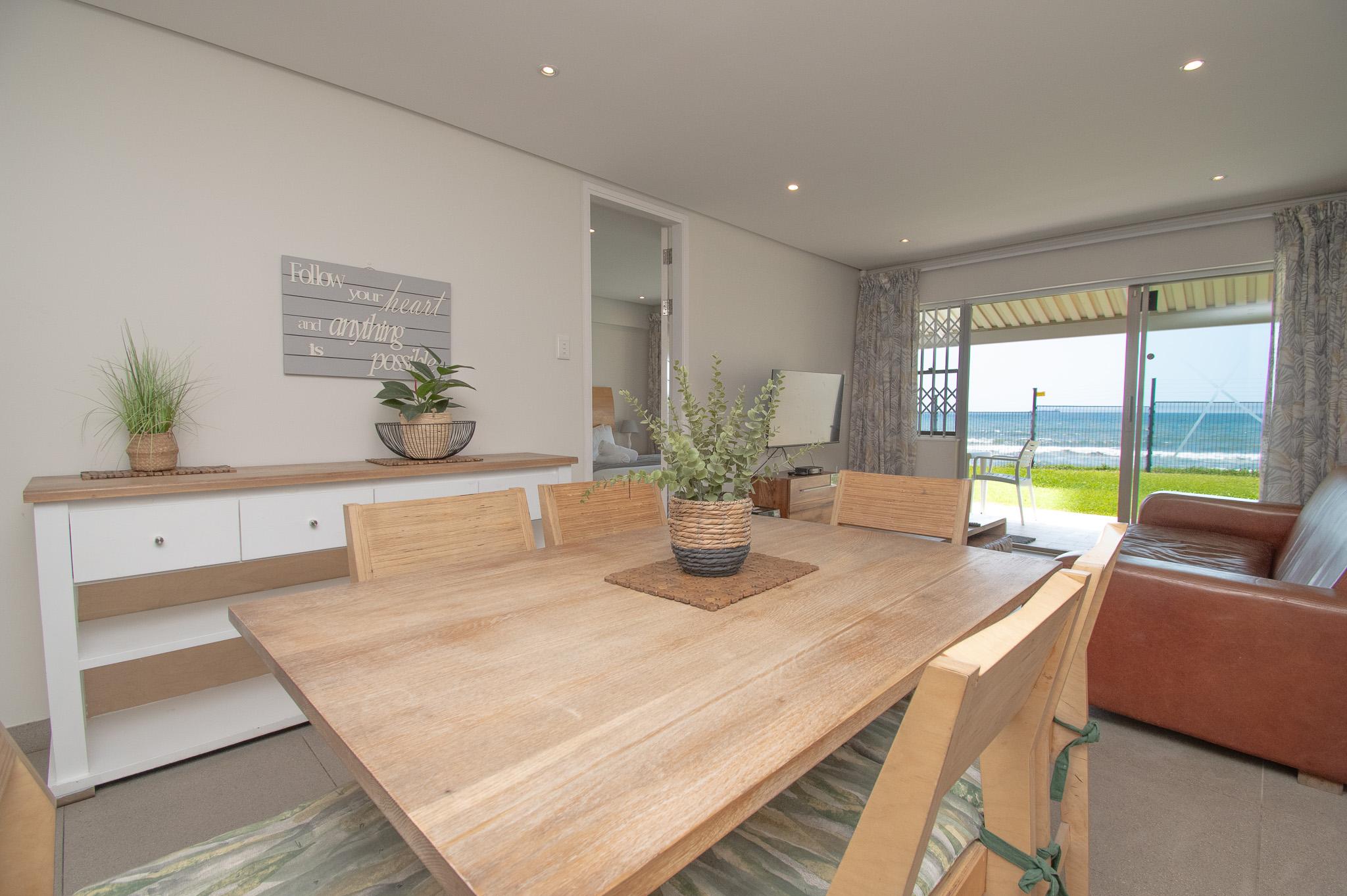 1 Bronze Beach - 2 Bed