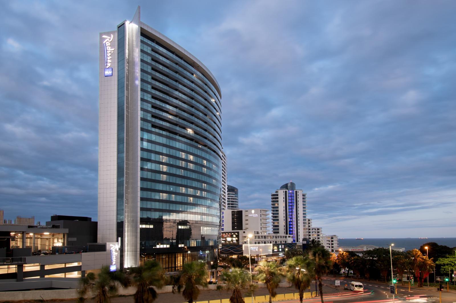 Ocean Apartments