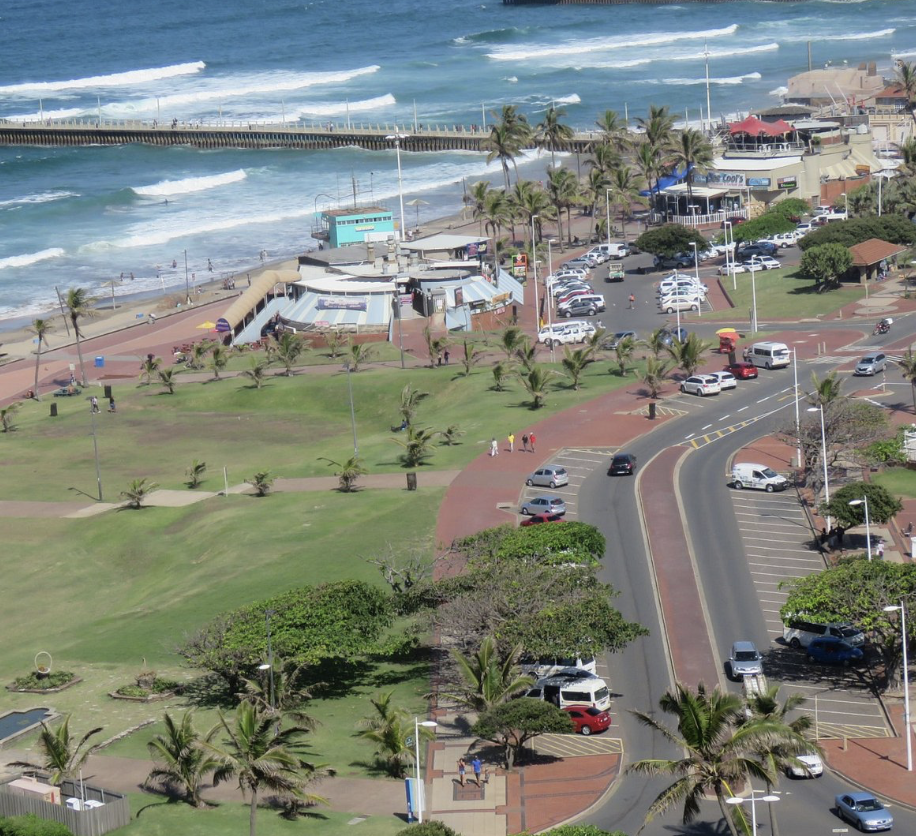 Durban City & The Golden Mile