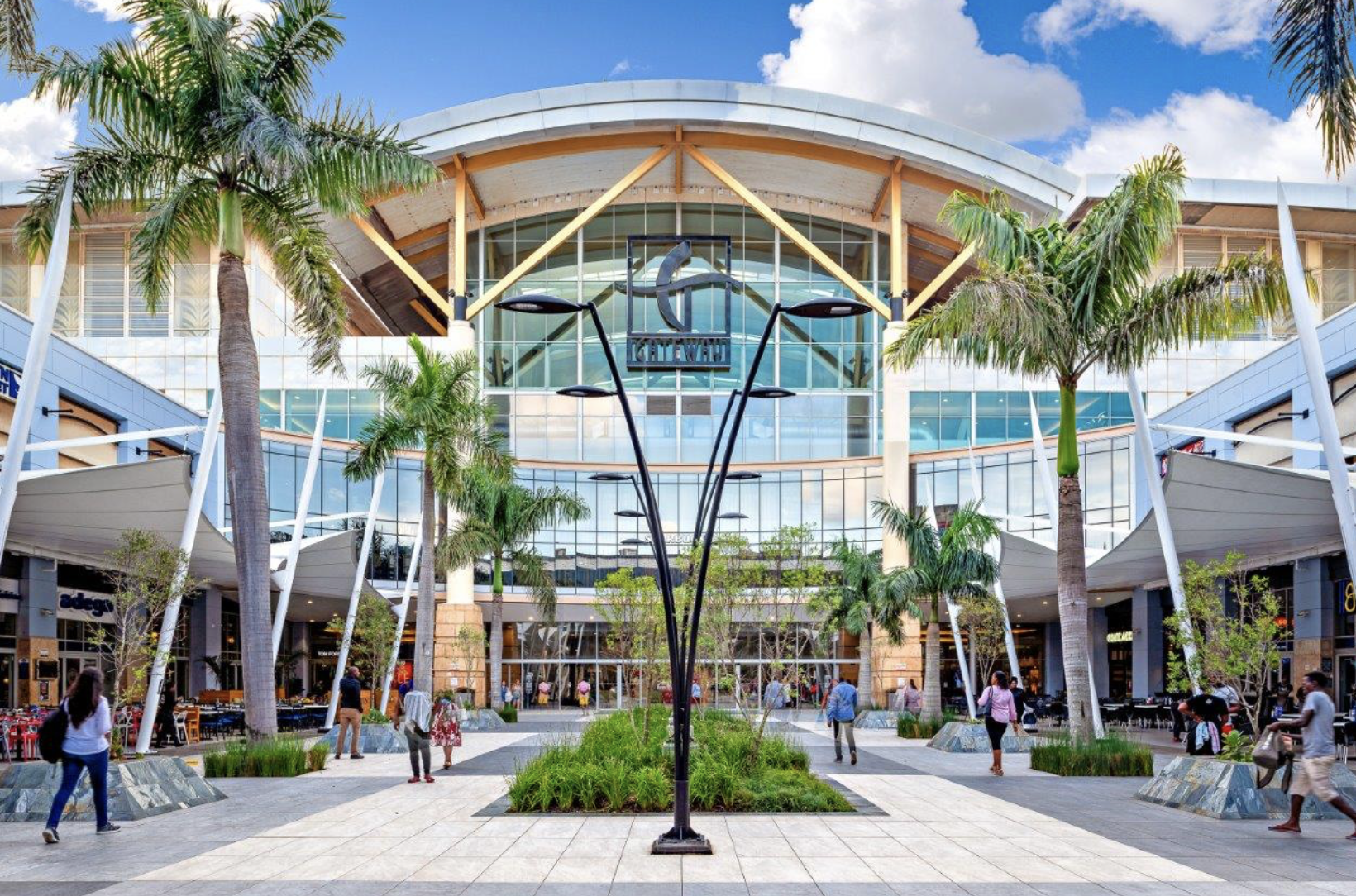 Gateway Theatre of Shopping