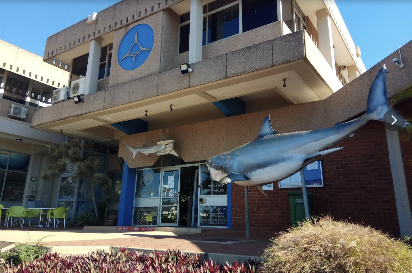 KZN Sharks Board Maritime Centre